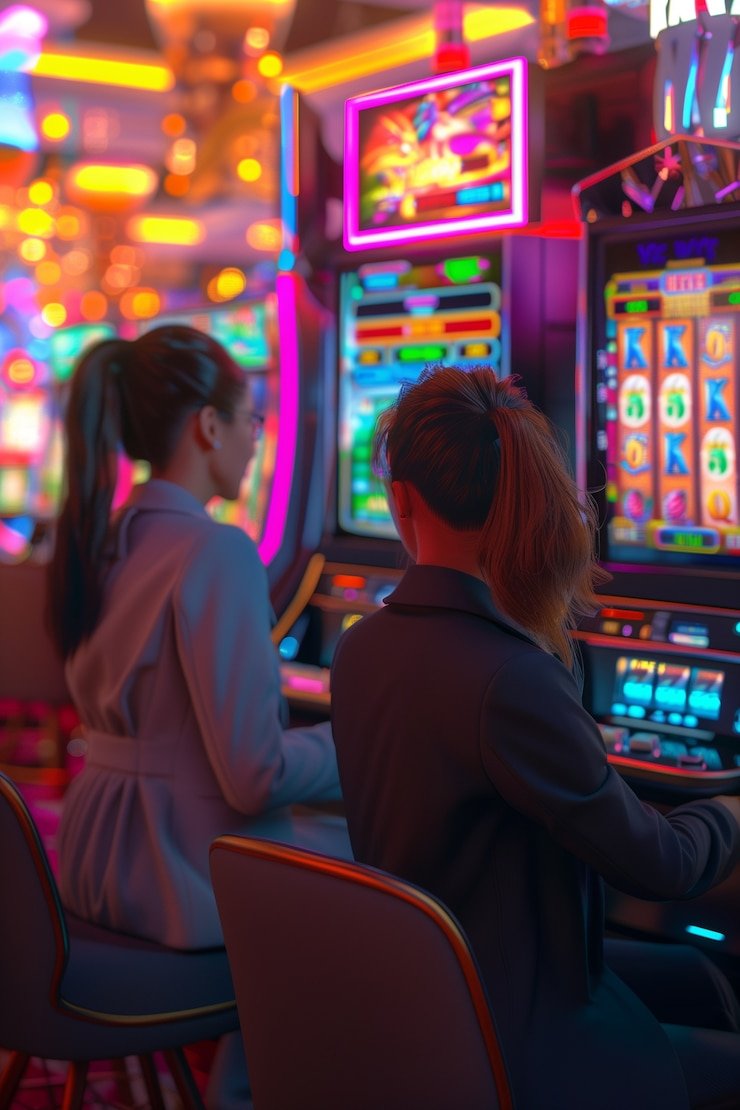 Pemainan live casino dengan dealer asli memberikan pengalaman nyata bagi pengguna Indonesia